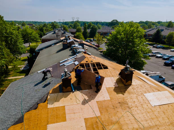 Trusted Flat Roof Repair service in Colonial Heights, TN - Brentwood Metal Roofing